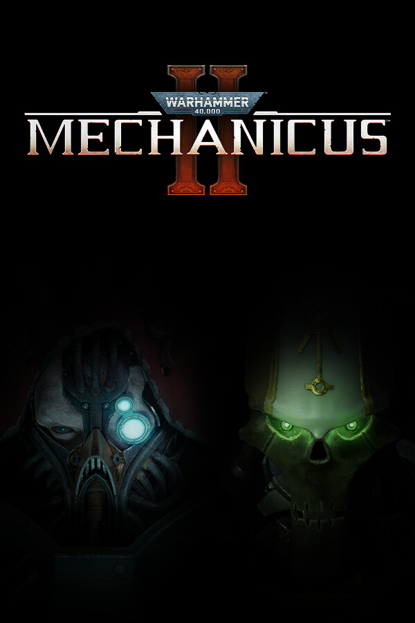 Warhammer 40,000: Mechanicus II cover art