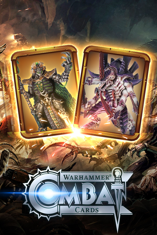 Warhammer Combat Cards