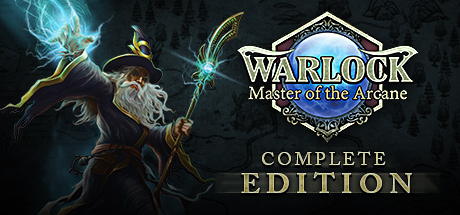 Warlock: Master of the Arcane cover art
