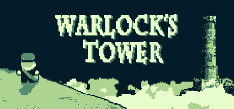 Warlock's Tower cover art
