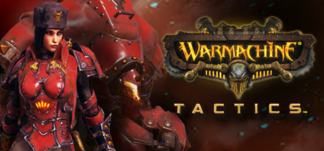 Warmachine Tactics cover art