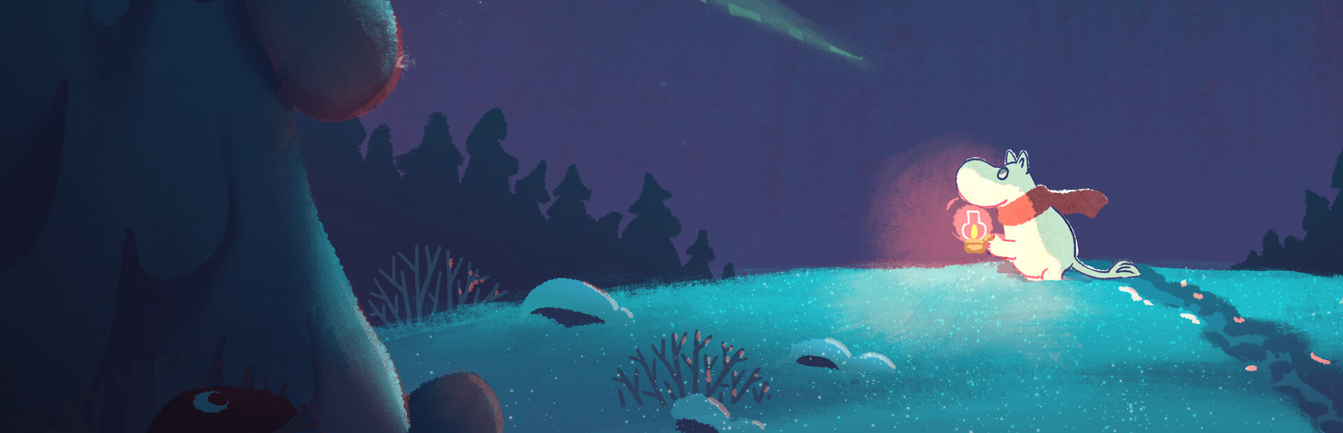 Warmth cover art