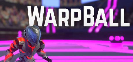 WarpBall cover art