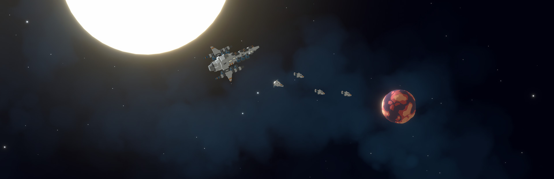Warpflux cover art