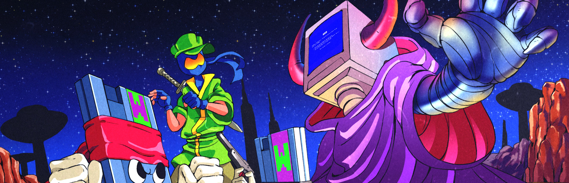 WarpZone vs THE DIMENSION cover art