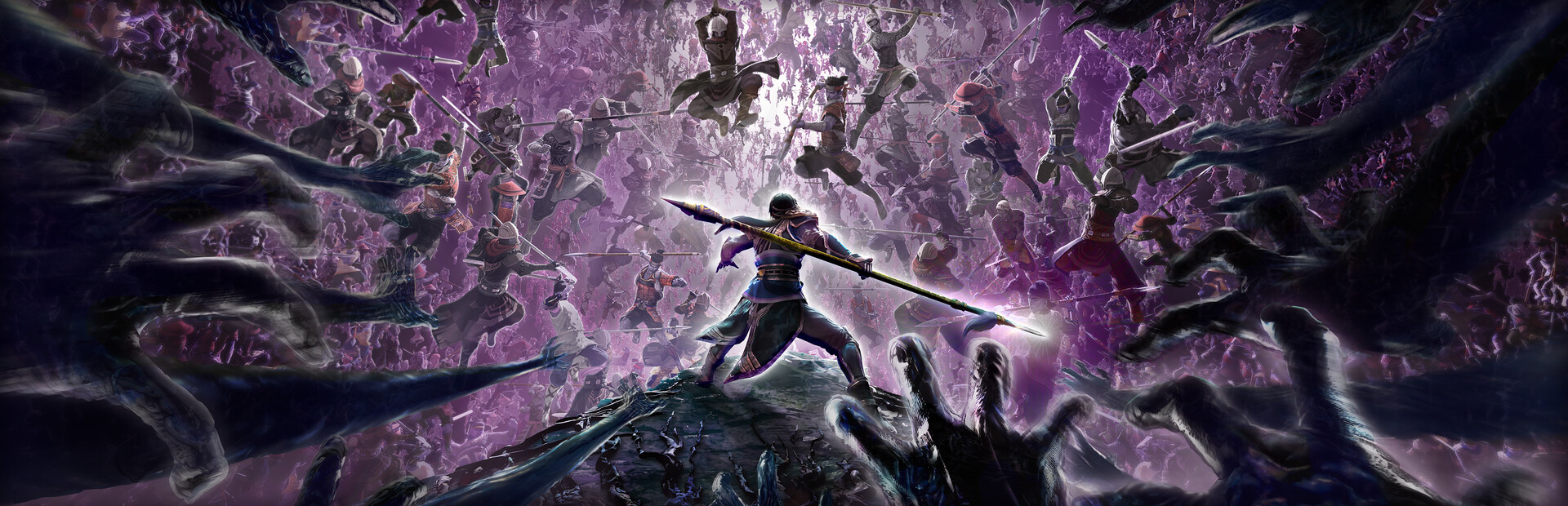 Warriors: Abyss cover art