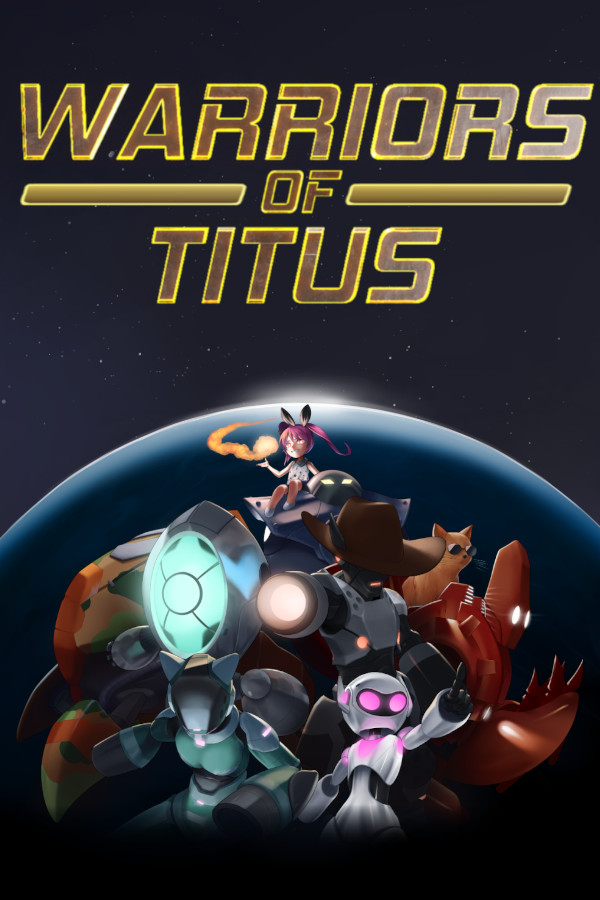 Warriors of Titus