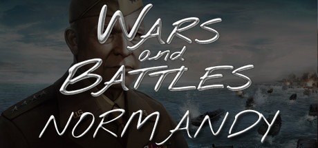 Wars and Battles: Normandy cover art