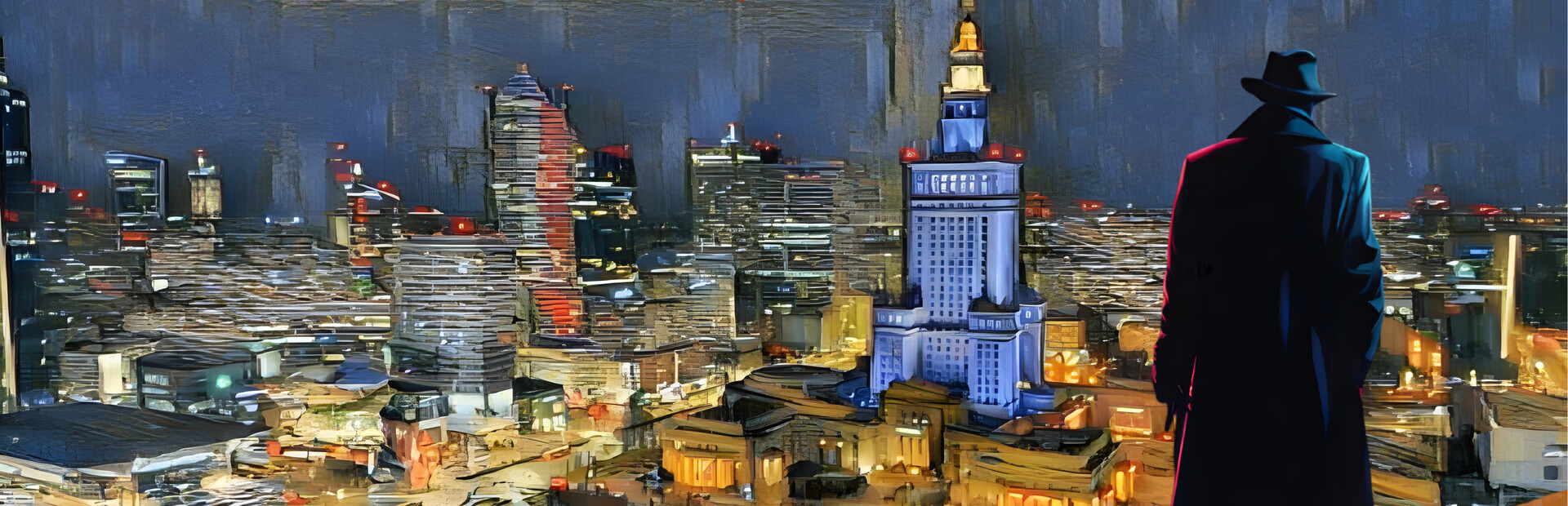WARSAW cover art