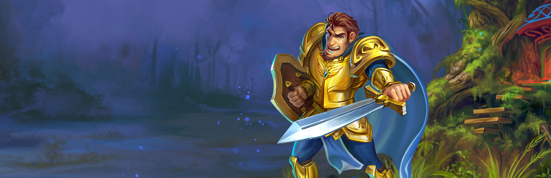 Warspear Online cover art