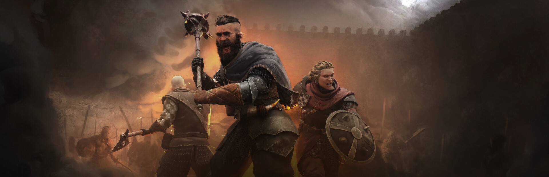 Wartales PC cover art