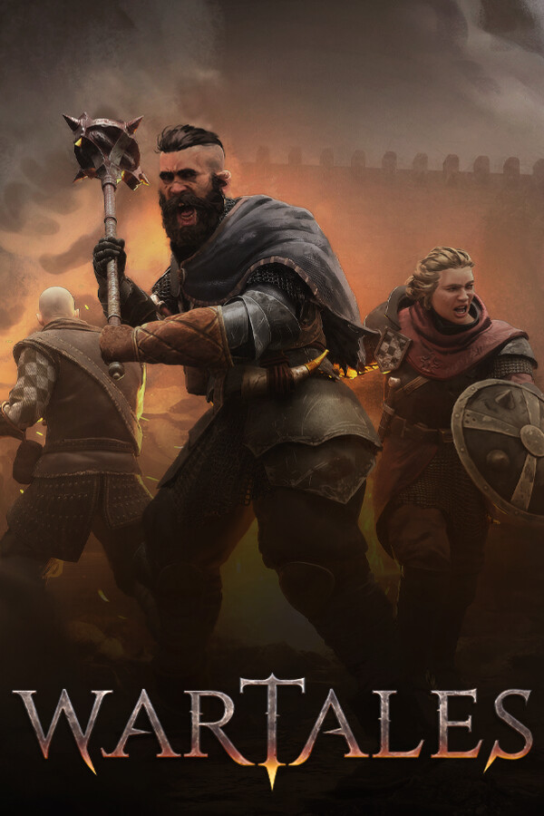 Wartales cover art
