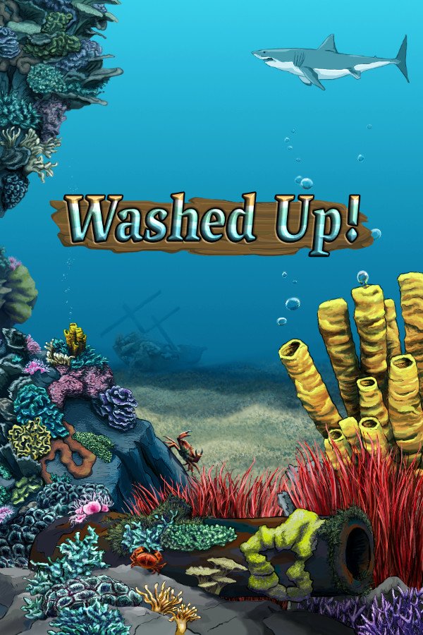 Washed Up