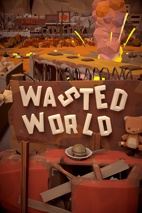 Wasted World