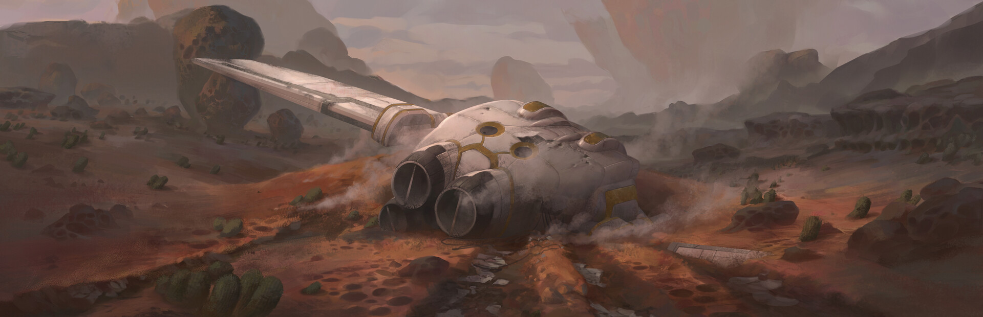 Wastelander cover art