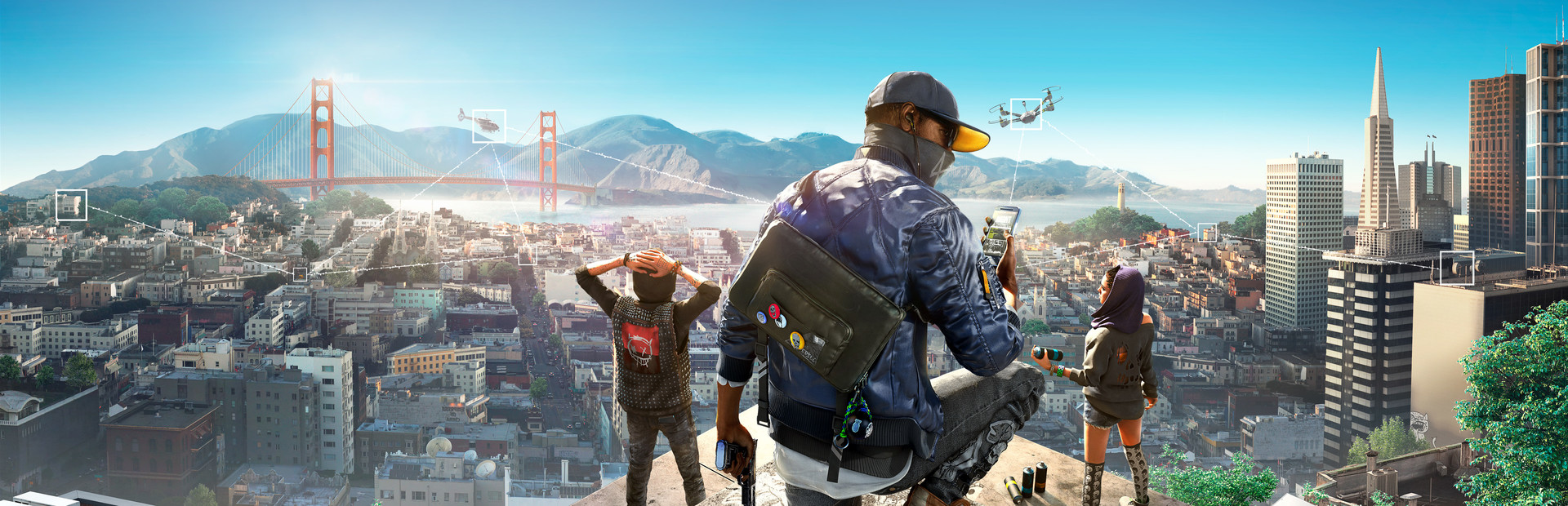 WATCH cover art