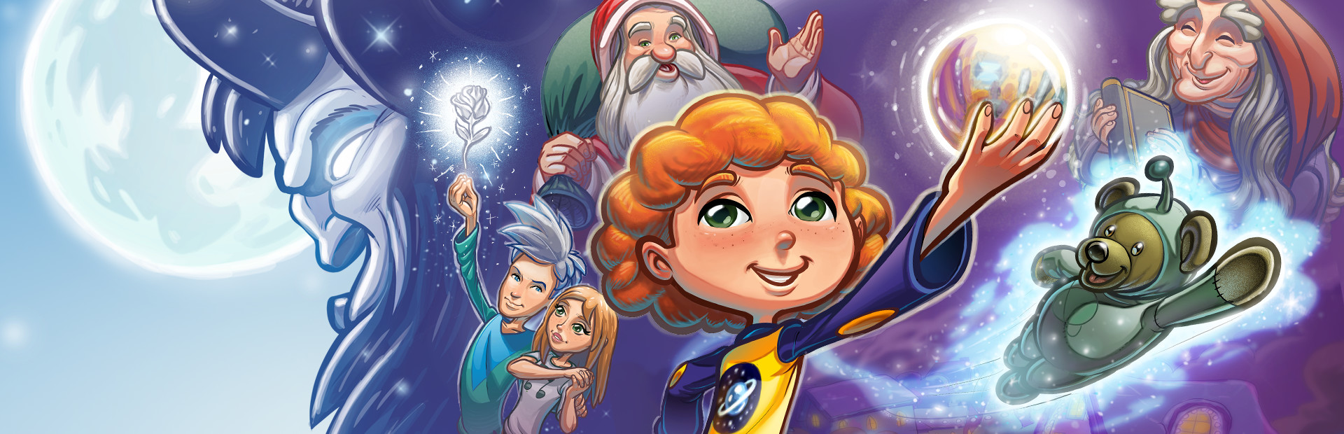 Watch Over Christmas cover art