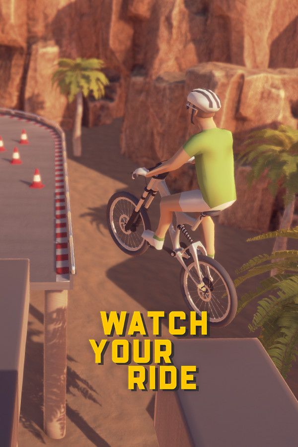 Watch Your Ride