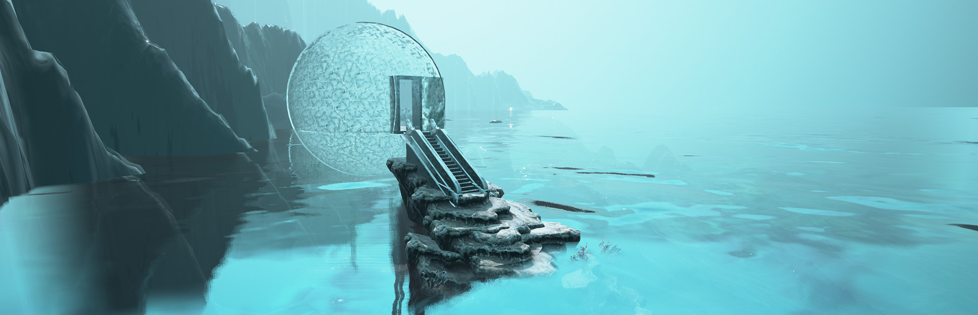 Water Planet cover art