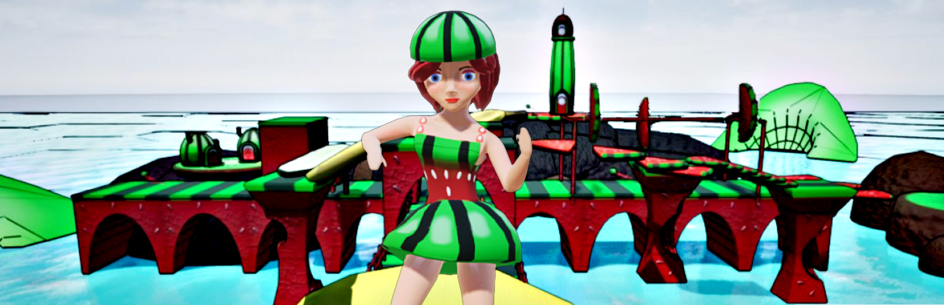 Watermelon Country cover art