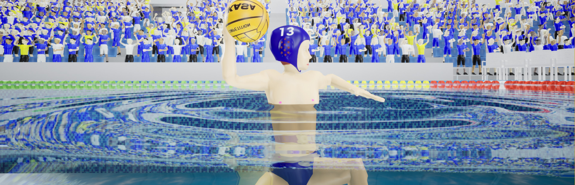 WaterPolo Inter Nation cover art