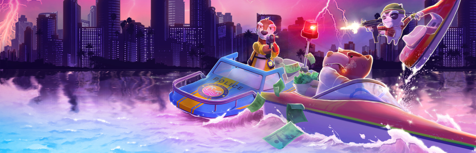 Wave Break cover art