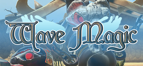Wave Magic VR cover art