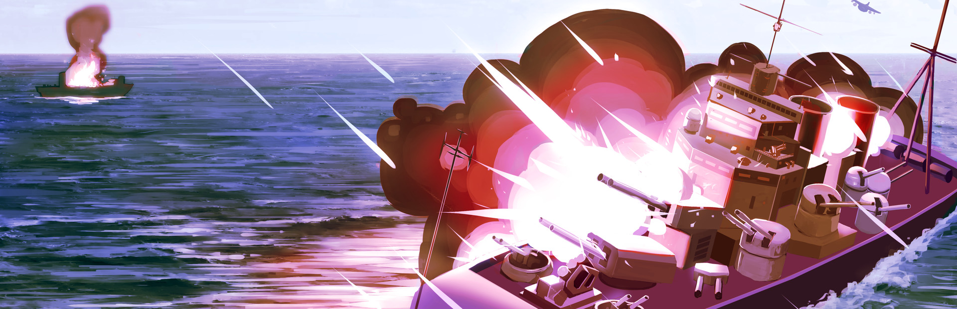 Waves of Steel cover art