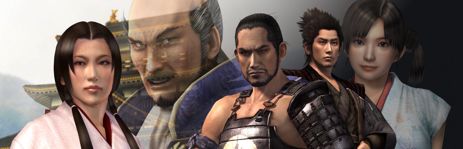 Way of the Samurai 3 cover art