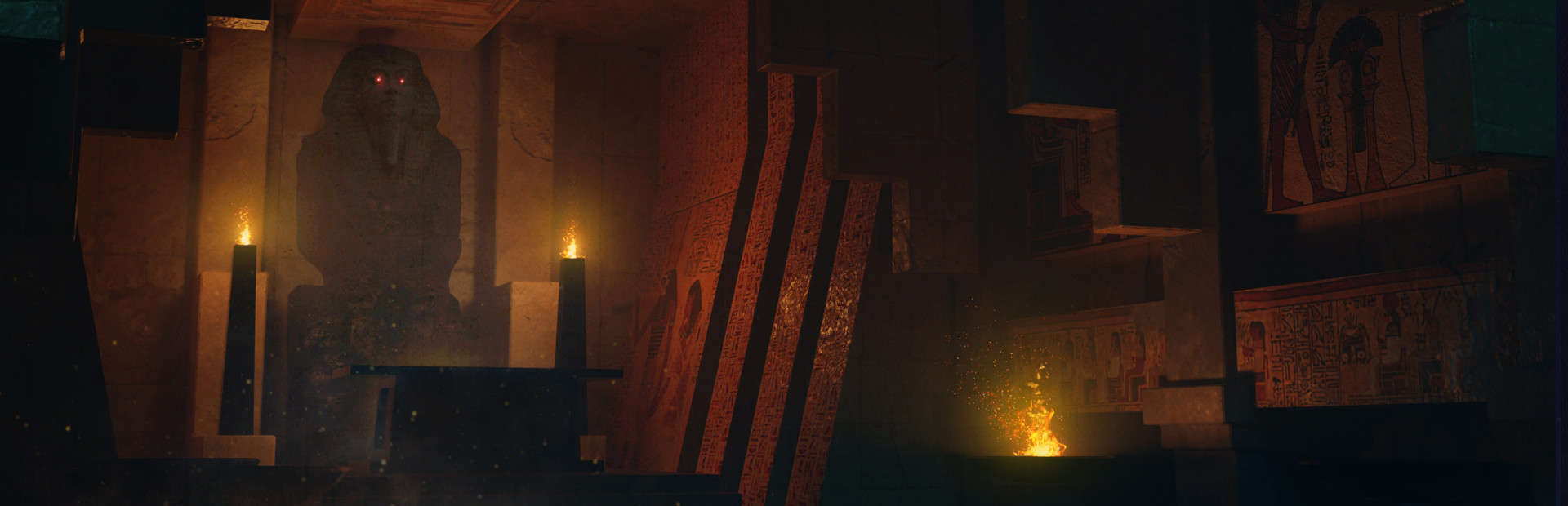 Wayfarers: Call of Osiris cover art
