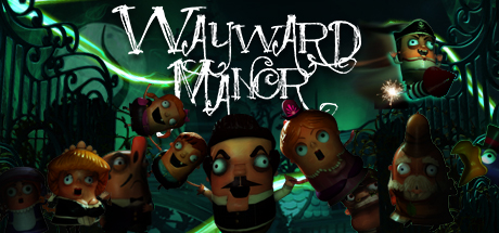 Wayward Manor cover art