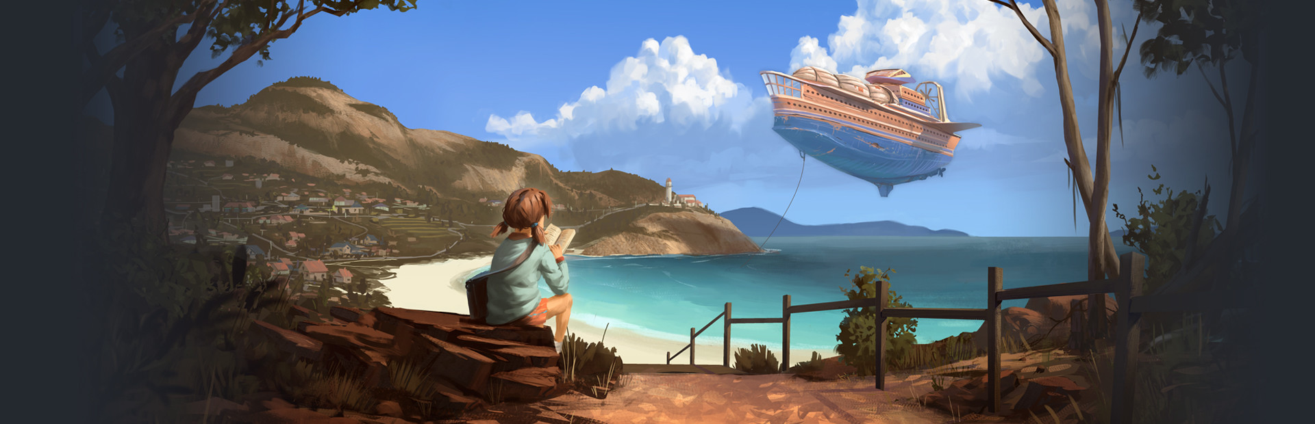 Wayward Strand cover art