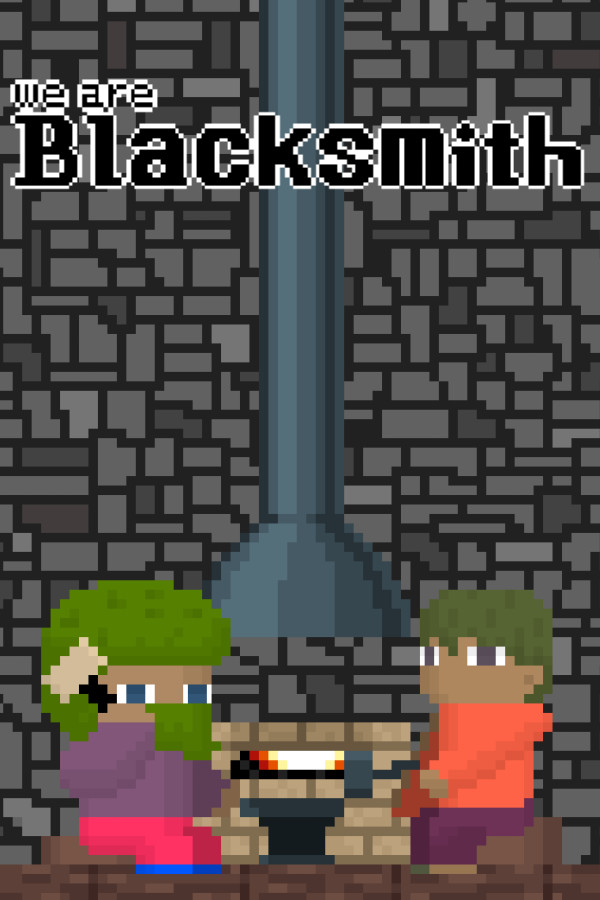 We are Blacksmith