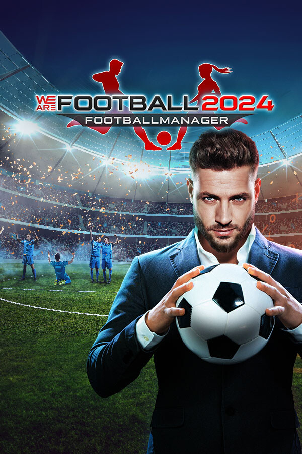 WE ARE FOOTBALL