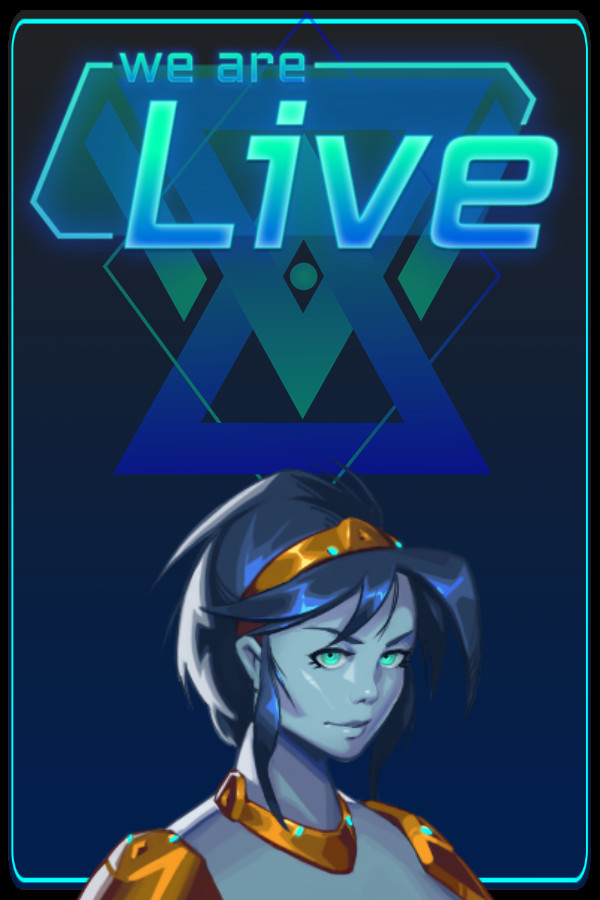 We Are Live