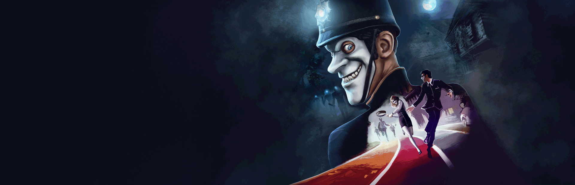 We Happy Few cover art