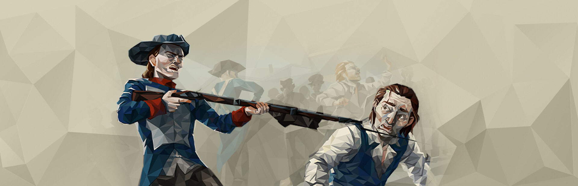 We. The Revolution cover art