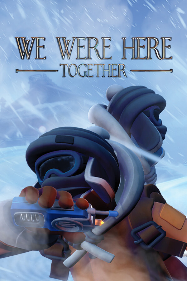 We Were Here Together cover art