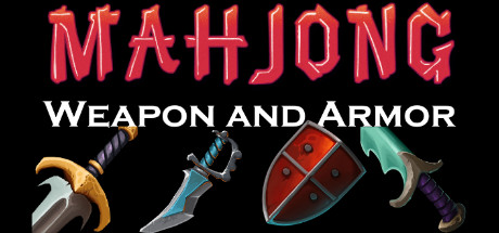 Weapon and Armor: Mahjong cover art