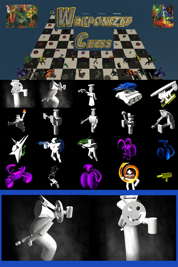 WeaponizedChess