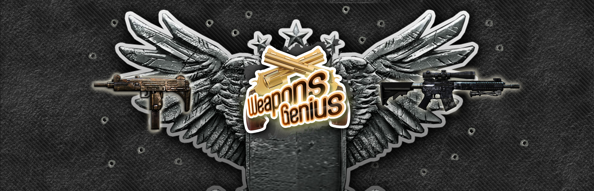 Weapons Genius cover art