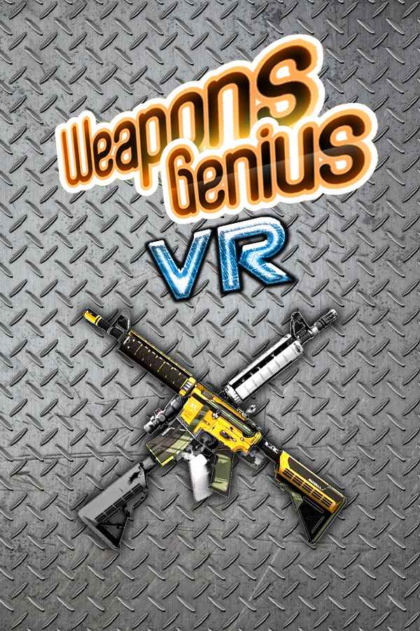 Weapons Genius VR