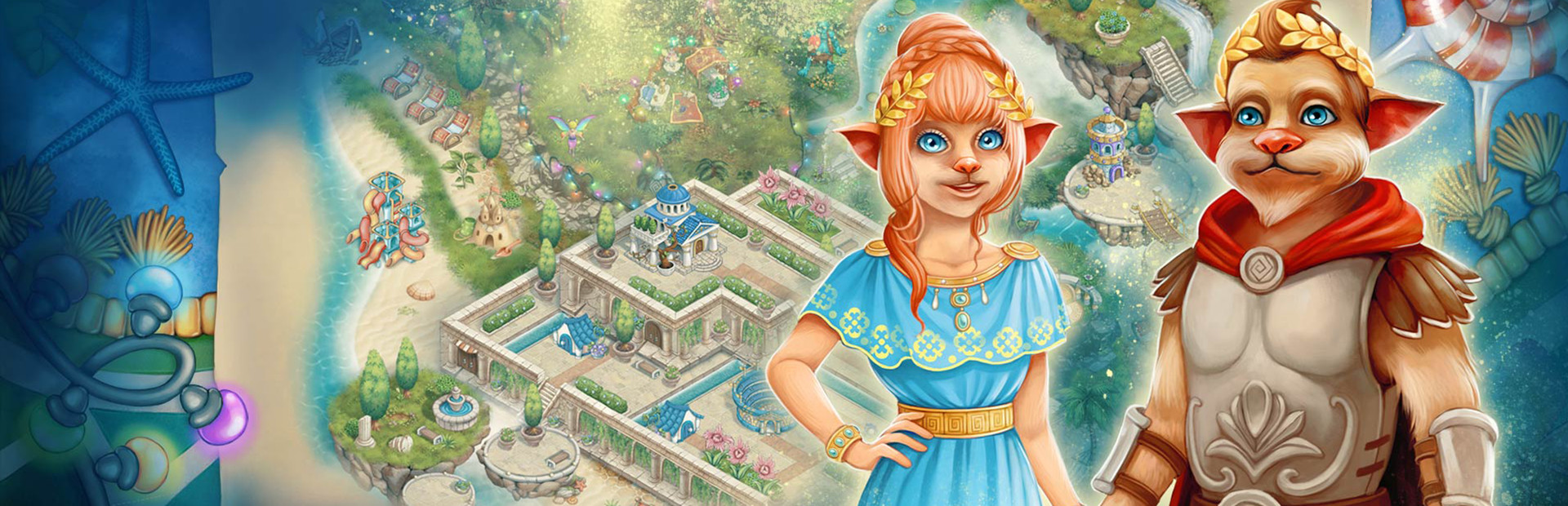 Weather Lord: Royal Holidays Collector's Edition cover art