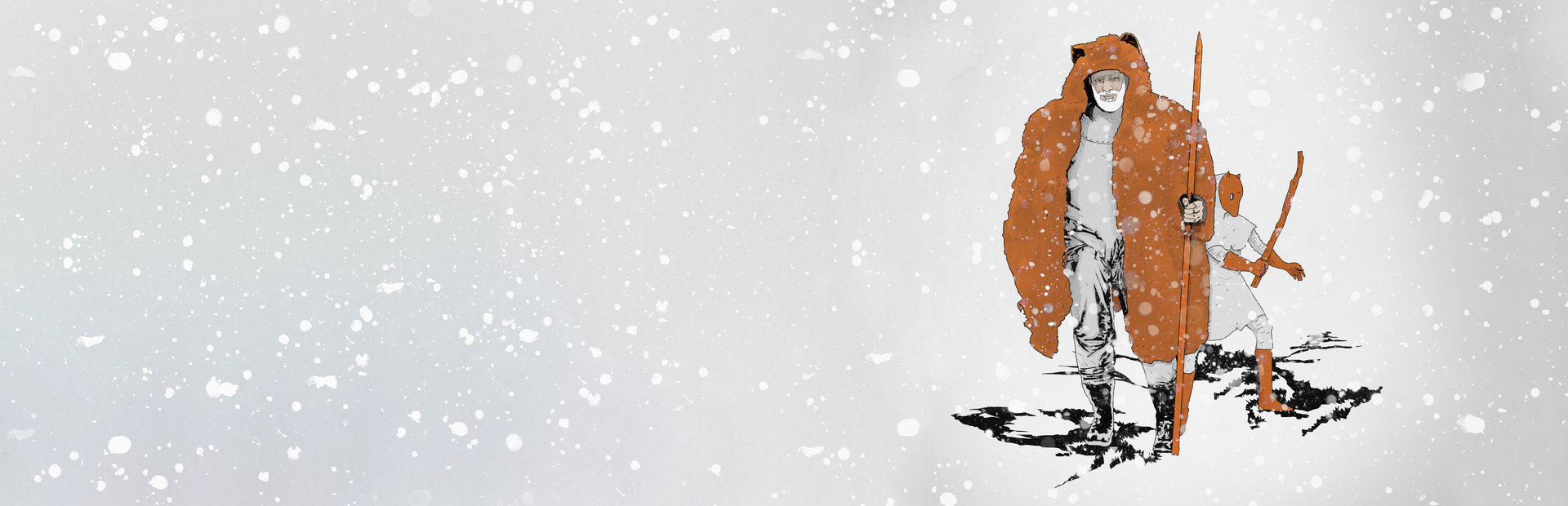 Weatherworn: The Adventure of Pap & Pup cover art