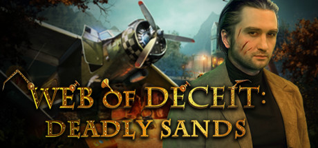 Web of Deceit: Deadly Sands Collector's Edition cover art