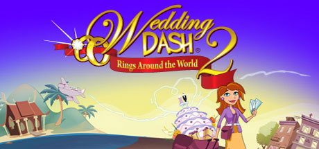 Wedding Dash 2: Rings Around the World cover art