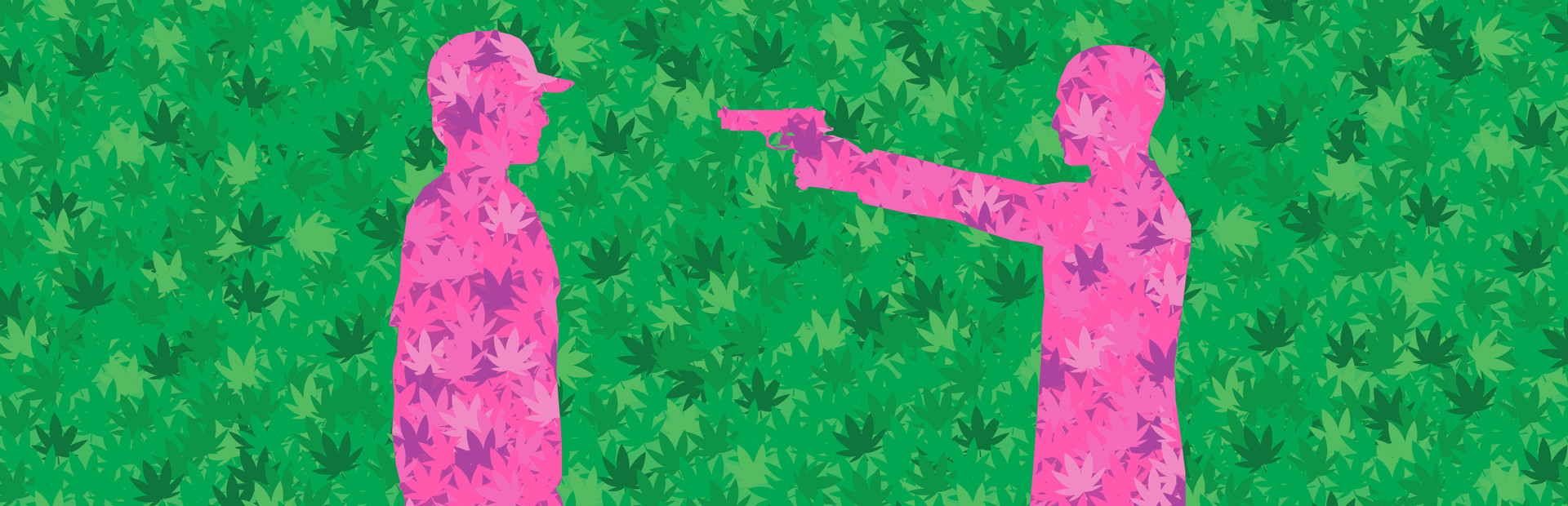 Weed County cover art