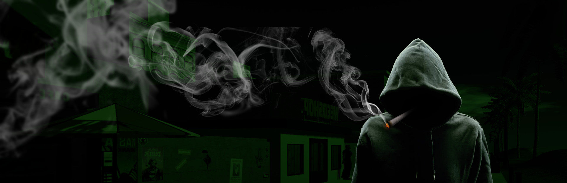 Weed Shop 2 cover art