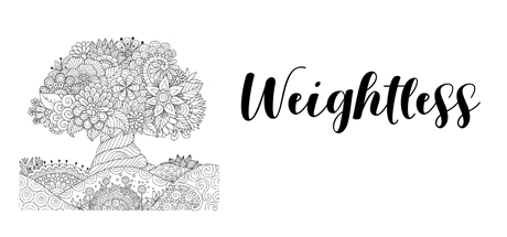 Weightless: An immersive and relaxing experience cover art