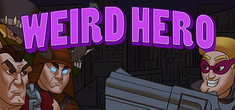 Weird Hero cover art